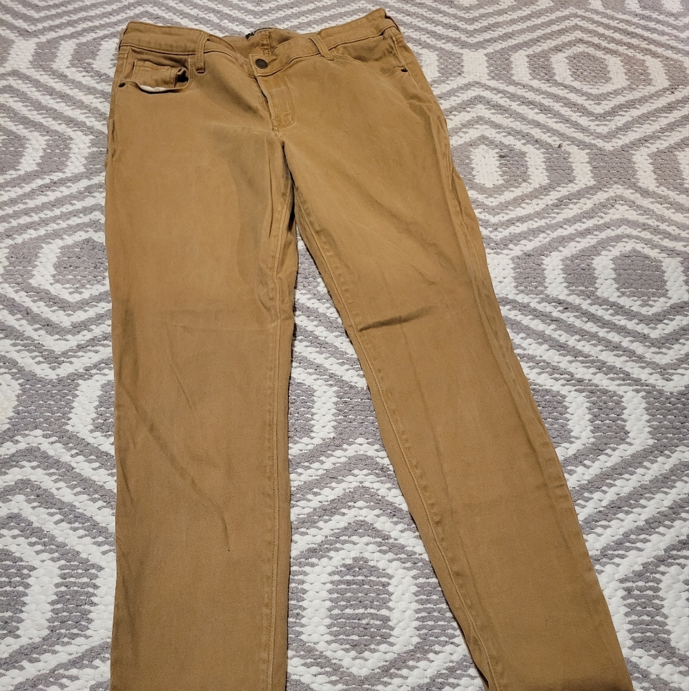 Old Navy Rockstar Khaki pants
